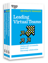 Virtual Manager Collection (3 Books) (HBR 20-Minute Manager Series) -  Harvard Business Review