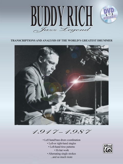 Buddy Rich -  Manhattan Music