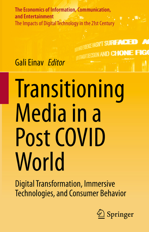 Transitioning Media in a Post COVID World - 