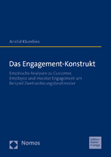 Das Engagement-Konstrukt - Aristid Klumbies