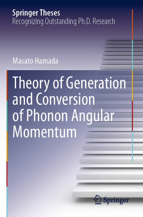 Theory of Generation and Conversion of Phonon Angular Momentum - Masato Hamada