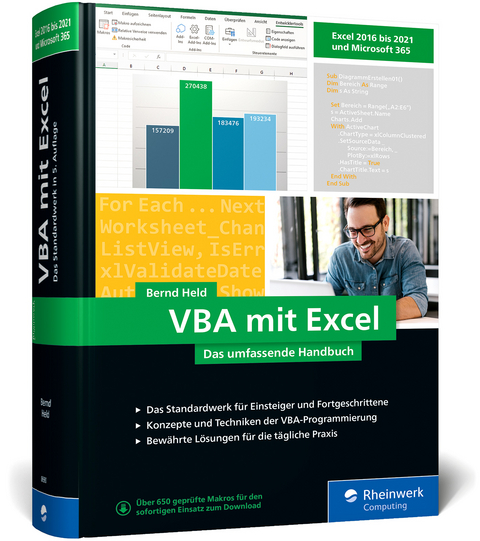 VBA mit Excel - Bernd Held