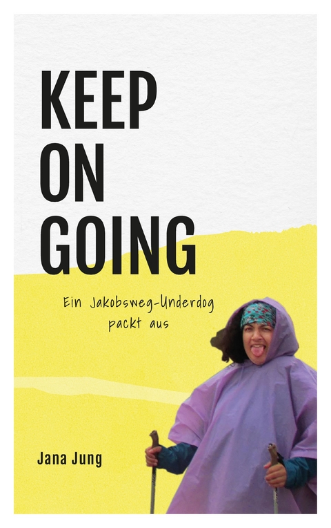 KEEP ON GOING - Jana Jung