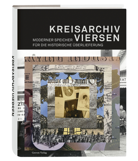 Kreisarchiv Viersen - Helge Drafz