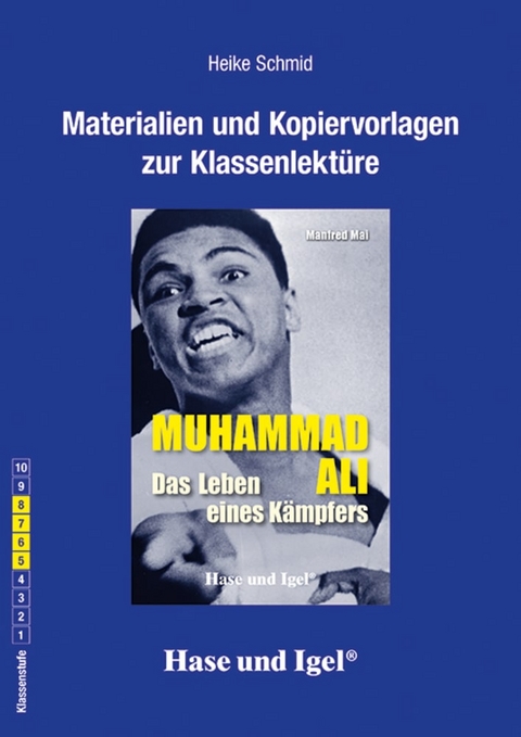 Begleitmaterial: Muhammad Ali - Heike Schmid