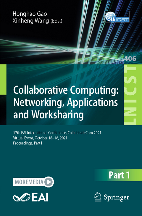 Collaborative Computing: Networking, Applications and Worksharing - 