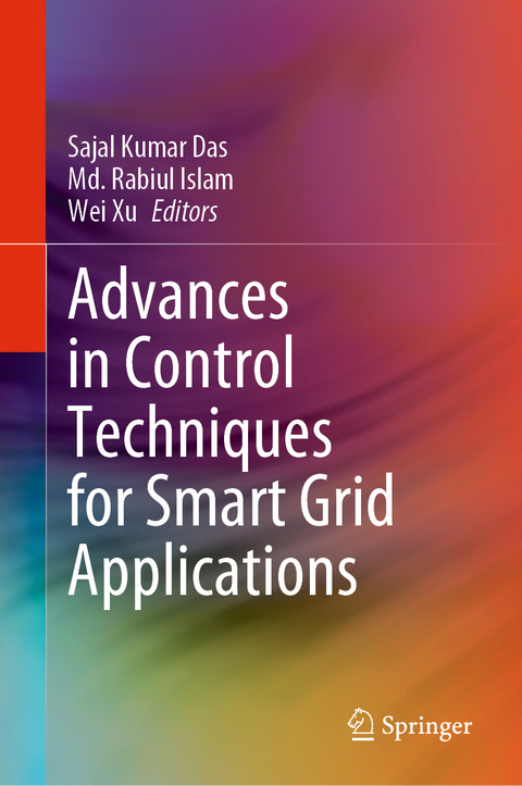 Advances in Control Techniques for Smart Grid Applications - 