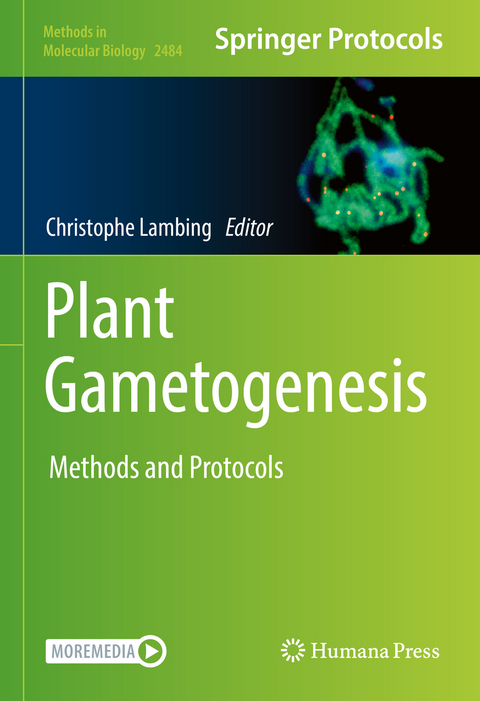 Plant Gametogenesis - 