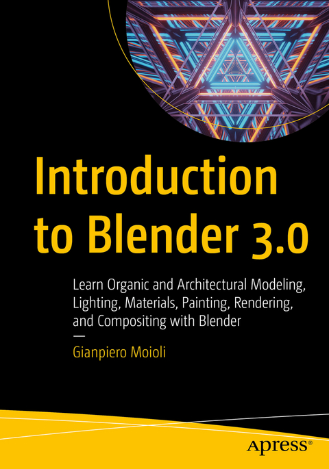 Introduction to Blender 3.0 - Gianpiero Moioli