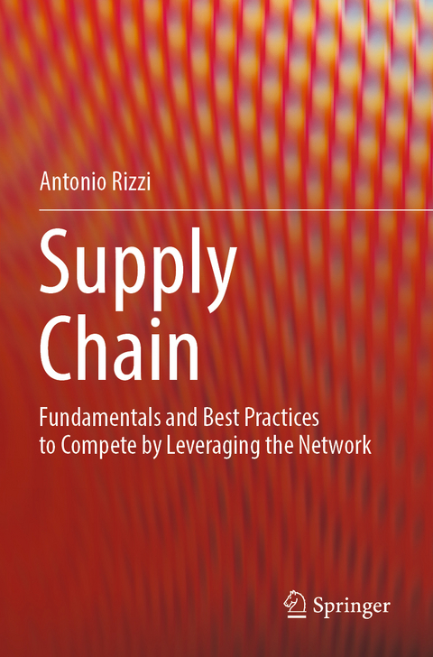 Supply Chain - Antonio Rizzi