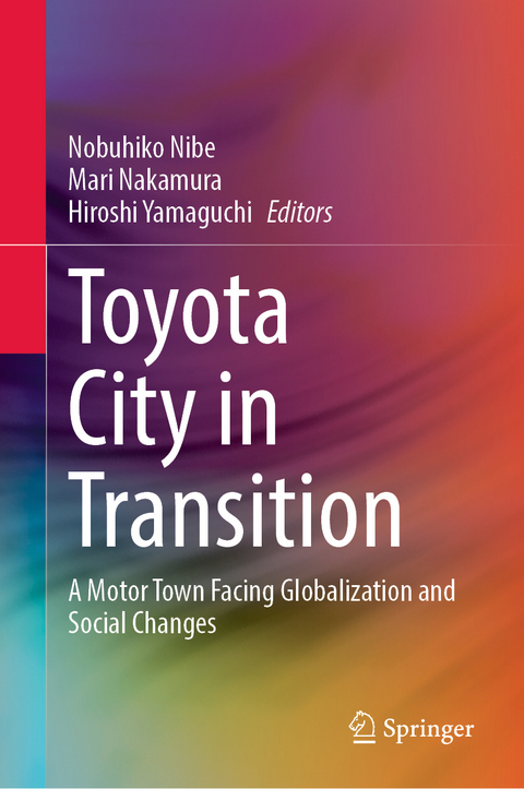 Toyota City in Transition - 