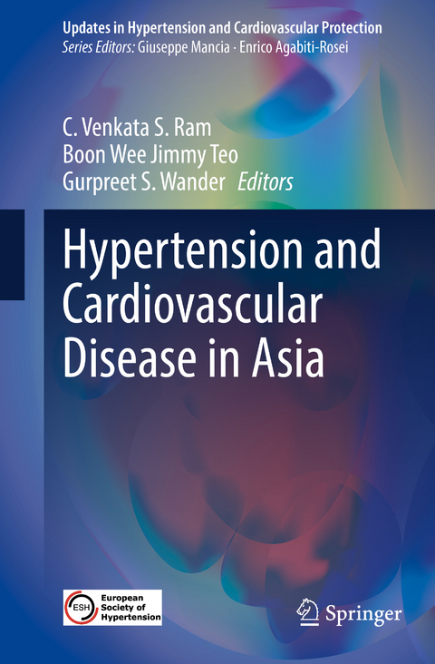 Hypertension and Cardiovascular Disease in Asia - 