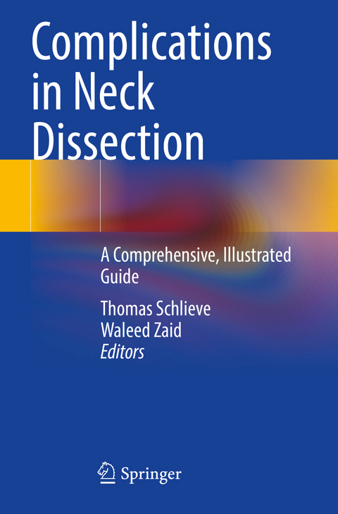 Complications in Neck Dissection - 