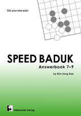 Speed Baduk, Answer 7-9 - Sung Rae Kim