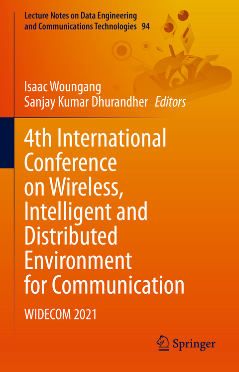 4th International Conference on Wireless, Intelligent and Distributed Environment for Communication - 