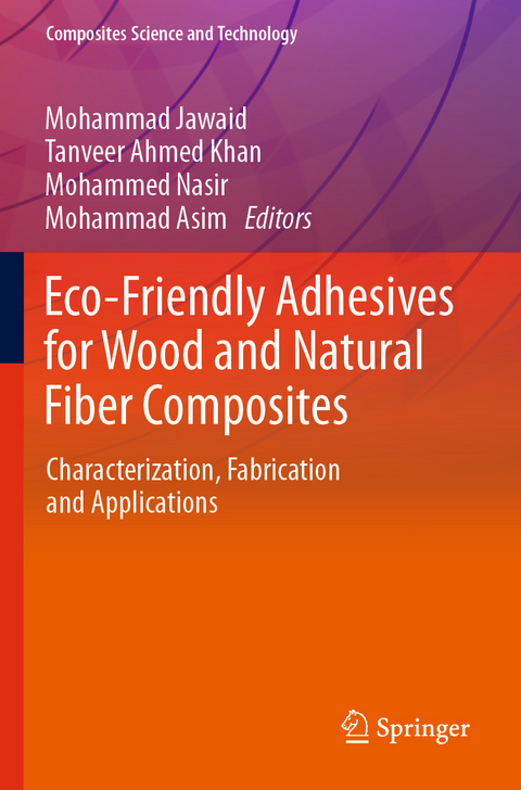 Eco-Friendly Adhesives for Wood and Natural Fiber Composites - 