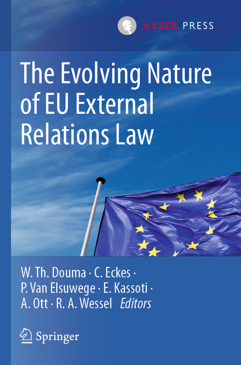 The Evolving Nature of EU External Relations Law - 