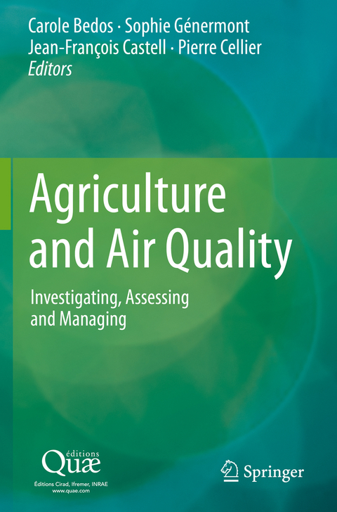 Agriculture and Air Quality - 