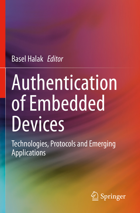 Authentication of Embedded Devices - 