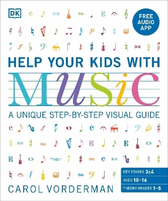 Help Your Kids with Music, Ages 10-16 (Grades 1-5) - Carol Vorderman