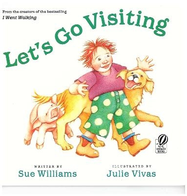 Let's Go Visiting - Sue Williams