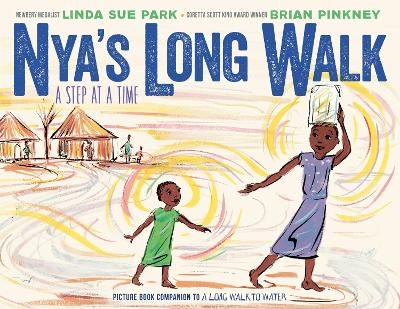 Nya's Long Walk - Linda Sue Park