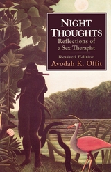 Night Thoughts -  Avodah K. Offit