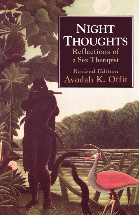 Night Thoughts -  Avodah K. Offit