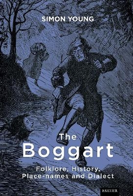 The Boggart - Dr. Simon Young