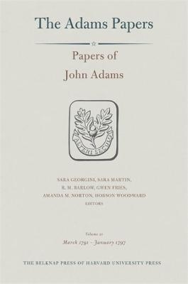 Papers of John Adams - John Adams