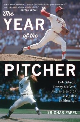 Year of the Pitcher: Bob Gibson, Denny McLain and the End of Baseball's Golden Age - Sridhar Pappu