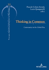 Thinking in Common - 