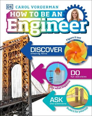 How to Be an Engineer - Carol Vorderman