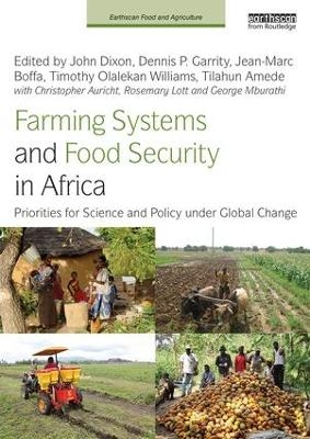 Farming Systems and Food Security in Africa - 