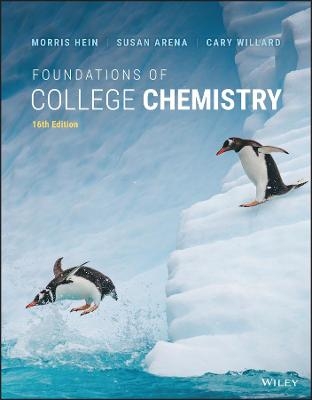 Foundations of College Chemistry -  Hein