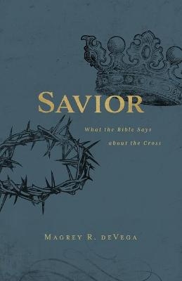 Savior - Magrey R. deVega