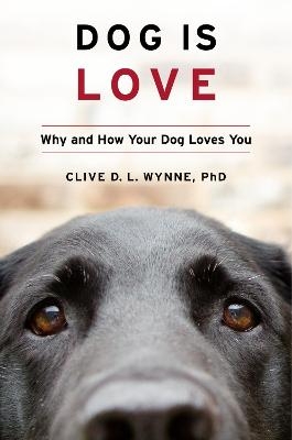 Dog Is Love - Clive D L Wynne