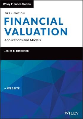 Financial Valuation, + Website - James R. Hitchner