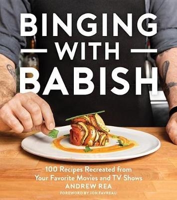 Binging with Babish - Andrew Rea