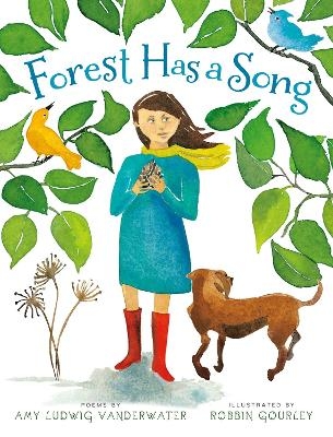 Forest Has a Song -  Vanderwater Amy