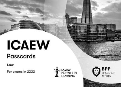 ICAEW Law -  BPP Learning Media