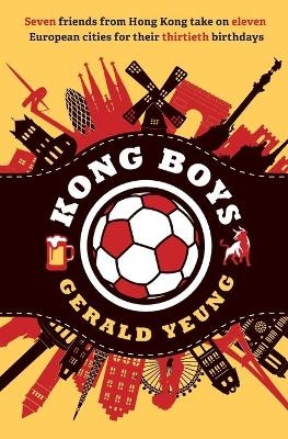 Kong Boys - Gerald Yeung