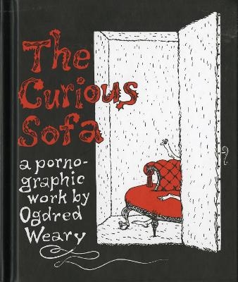 Curious Sofa - Edward Gorey