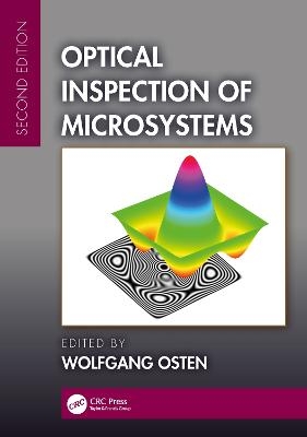 Optical Inspection of Microsystems, Second Edition - 