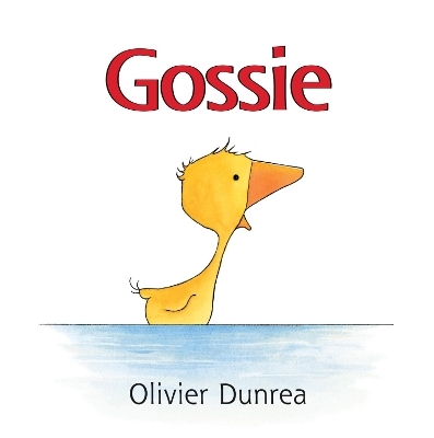 Gossie Board Book - Olivier Dunrea