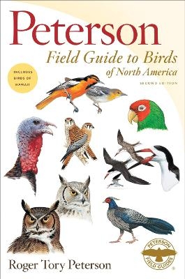 Peterson Field Guide To Birds Of North America, Second Editi - Roger Tory Peterson