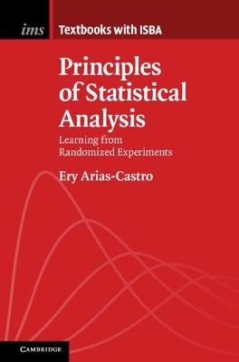 Principles of Statistical Analysis - Ery Arias-Castro