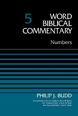 Numbers, Volume 5 - Dr. Philip J. Budd