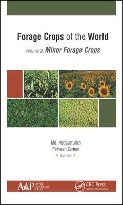 Forage Crops of the World, Volume II: Minor Forage Crops - 