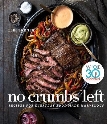 No Crumbs Left - Teri Turner